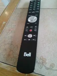 Bell remote 