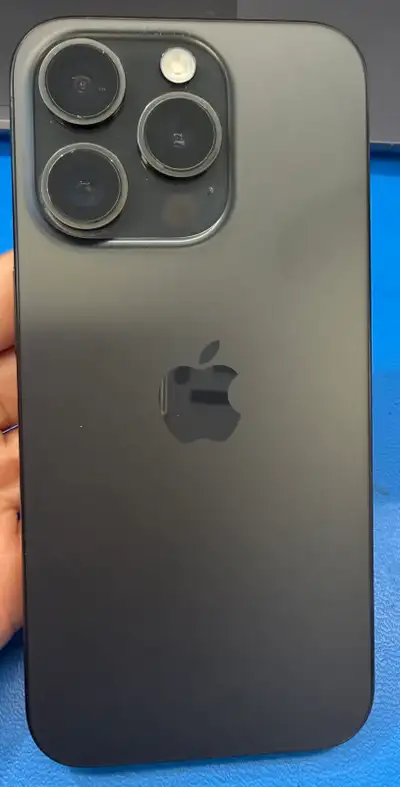 iphone 15 pro 256gb , View more