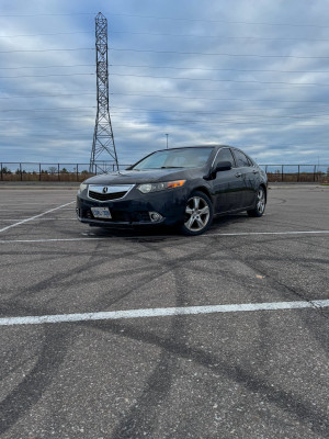 2012 Acura TSX