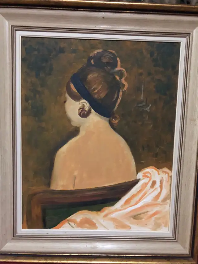 Portrait Women in Theatre in Arts & Collectibles in Kingston - Image 2