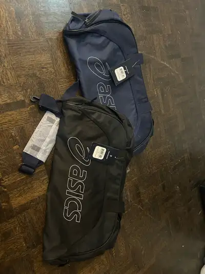 Brand New (never used)  ASICS gym bag with tags, View more
