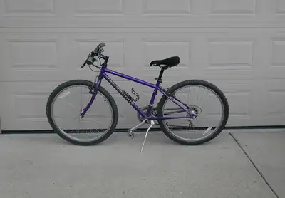 Mountain Bike - NW Hawkwood, View more