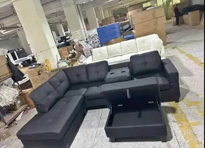 New Box Packed Living Room Sofa | Free Delivery, View more