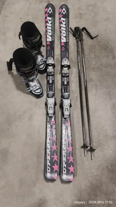 Skiing gear, View more