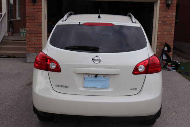 For Sale: 2010 Nissan Rogue AWD – Loaded with Features! in Cars & Trucks in Oshawa / Durham Region - Image 4
