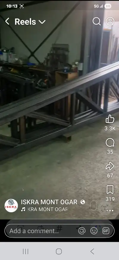 Steel Fabrication Aluminum Welding Shop, Mobile Welding Units Site Services, Powder Coating, Metal G...
