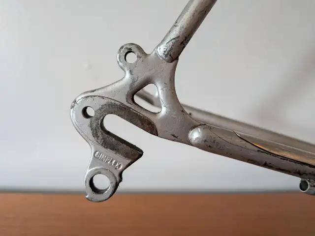 Vintage Peugeot Competition Frameset with Reynolds 531 Tubing in Frames & Parts in Ottawa - Image 5