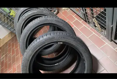 All season tire- MotoMaster Hydra Edge Tire- P215/45R 17 91W, View more