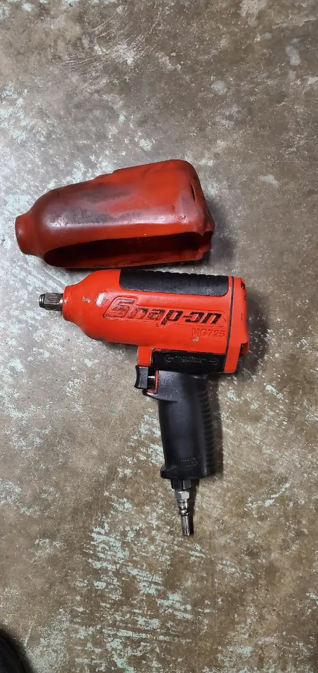 1/2 drive heavy duty air impact wrench. in Power Tools in City of Toronto - Image 2