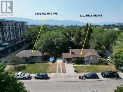 CAPRI CENTER LAND ASSEMBLY UC2 ZONING ALLOWING UP TO 15 STORIES ATTENTION DEVELOPERS! CAPRI URBAN CE...