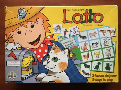 Jeux de société (10 jeux) – Enfants de 2 à 6 ans et plus (no1), View more
