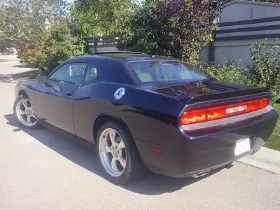 Available Now LOW KMS Coming soon 2008 Shelby GT500 $41300 2012 Dodge Hemi Challenger RT NO GST NO D...