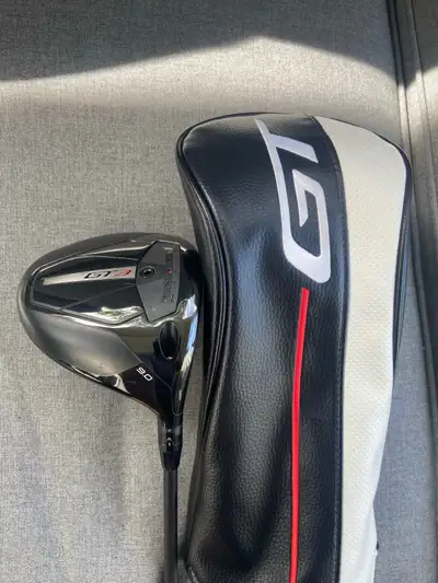 Titleist GT3 Driver - Right Hand , View more