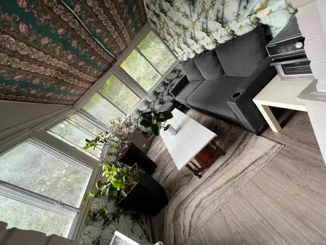 Private Furnished Room, in 3-Bedroom Fully Furnished Apt,Sep 1st in Room Rentals & Roommates in City of Toronto - Image 8