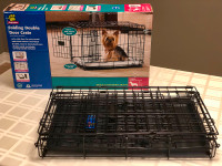 *** Small Dog Crate - Top Paw ***