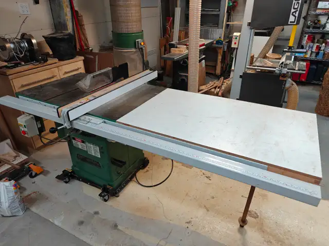 General International Saw Bench62864364124163123