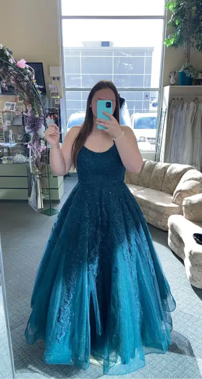 Graduation Dress, View more