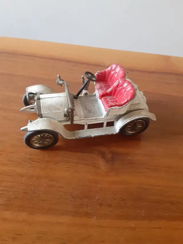 Matchbox Models Of Yesteryear Y-4 - 1909 Opel in Arts & Collectibles in Brantford - Image 2