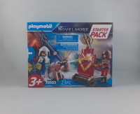 Playmobil Starter Pack Novelmore Knights' Duel 70503