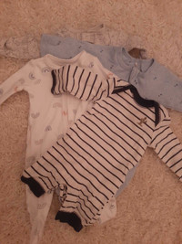 Preemie baby clothing