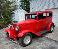 1932 Ford 2 Door Sedan for Sale