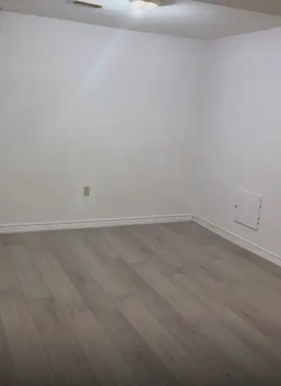 Room for Rent in Two bedroom Basement