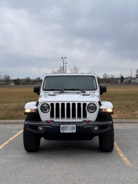 2022 Jeep Rubicon Unlimited for sale