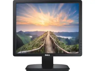 Moniteur Dell 17 po 1280 × 1024 VGA / VESA - NEUF, scellé, View more