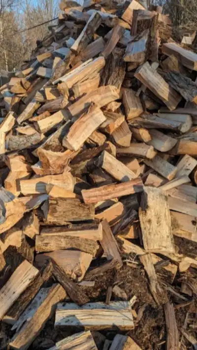 Seasoned Firewood, View more