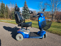 Shoprider COBRA 778EL Mobility Scooter