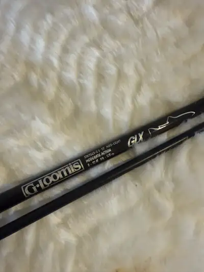 G. Loomis GLX STR1563-2 S 13’ Float Rod – Immaculate Condition!, View more