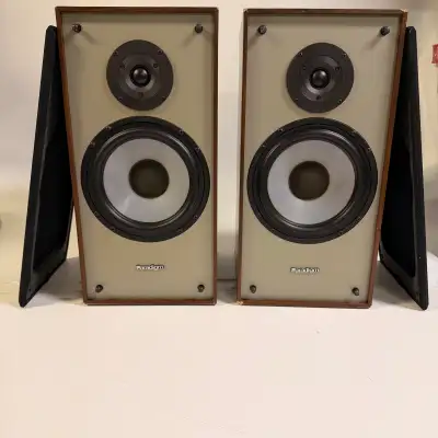 Paradigm Model 3se Vintage Bookshelf Speakers Pair Tested Canada, View more