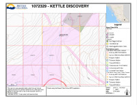 Kettle River Gold Claim (Discovery Section)