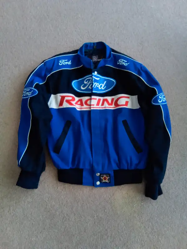 Ford Racing Jacket in Men's in Kingston - Image 4
