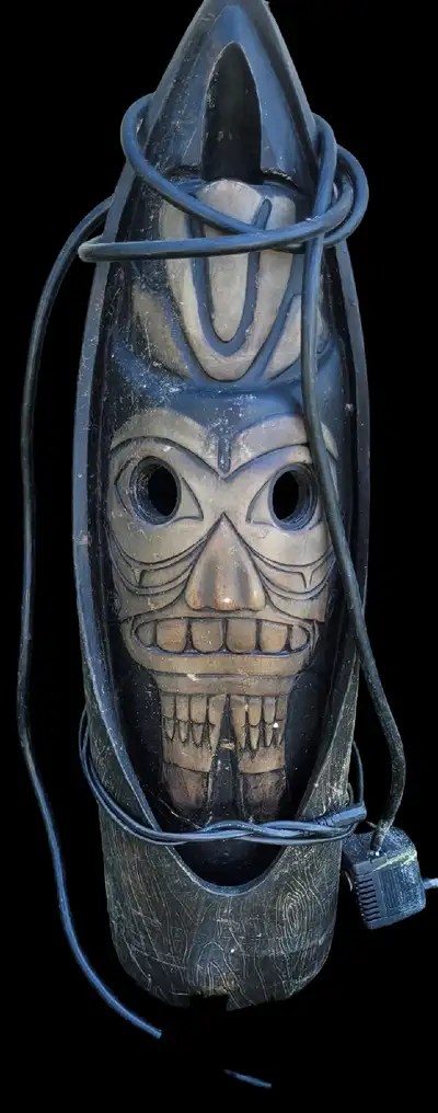 Totem water fountain. I deliver, View more