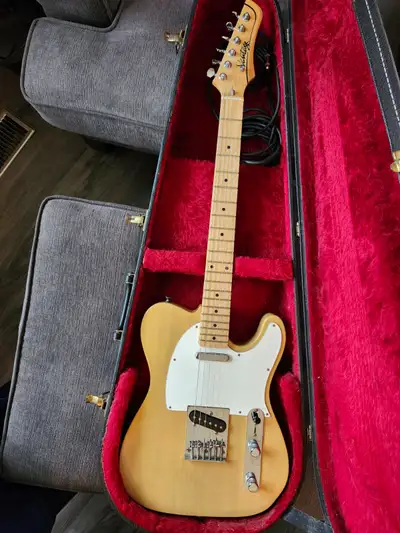 Electric Guitar and amp, View more