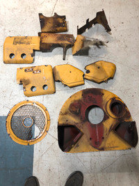 Wisconsin Four Cylinder  Parts - New Stock