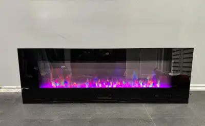 Electric Fireplace, View more