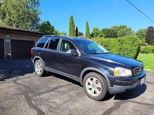 FOR SALE:  2009 VOLVO XC90
