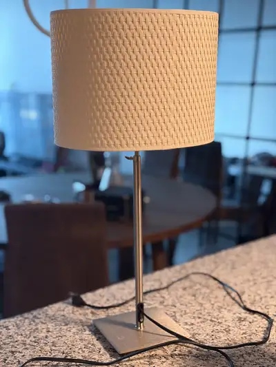 IKEA lamp, View more