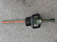 Hedge trimmer and weed whackers for sale