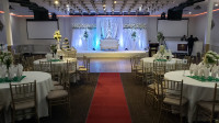 Affordable events, wedding decoration Debut party Calgary