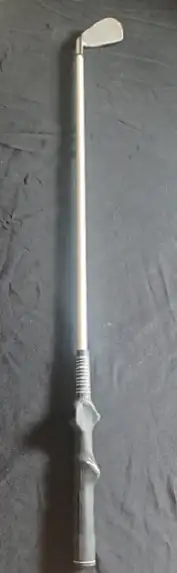 Golf Training Club-Swing Trainer Weighted 7 Iron, View more