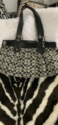 Ladies Coach Purse