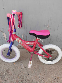 Little princess bike
