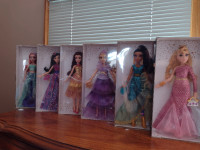 Disney Princess Style Series Dolls