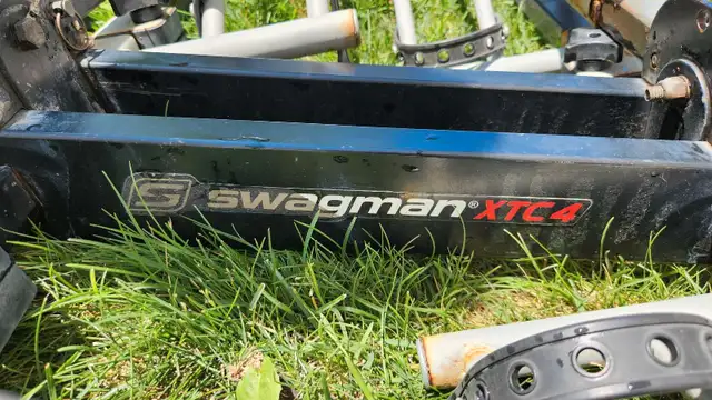Swagman XTC4 - 4 bike hitch mounted rack62865711527810123