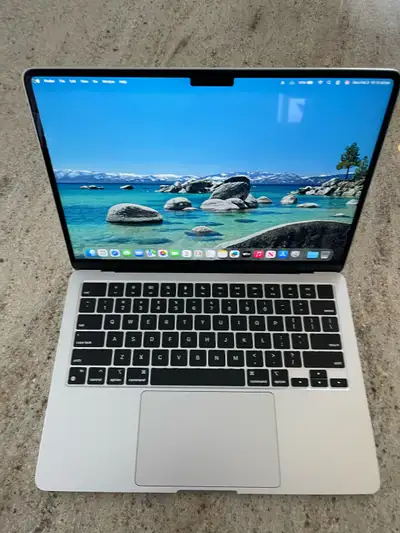 MacBook Air M2, View more