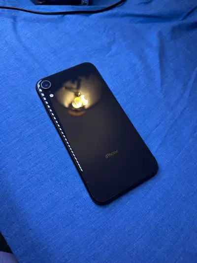 iPhone XR (Black) 64 GB, View more