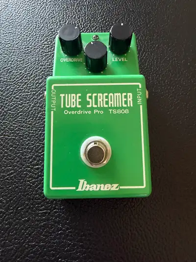 KEELEY MODDED TS 808 Tube Screamer, View more